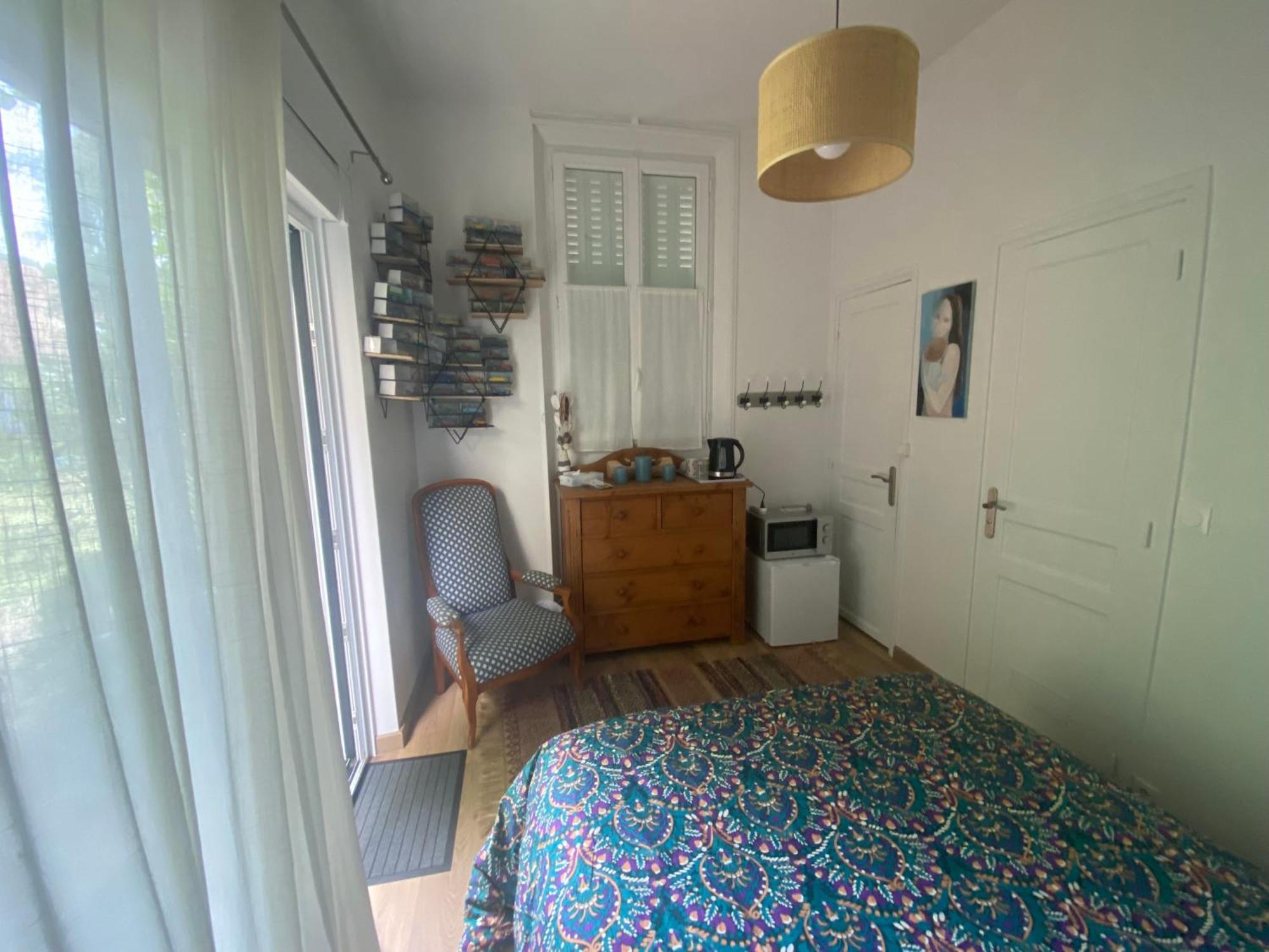 Les Charmettes Chambre D Hotes Villemoisson-Sur-Orge Екстер'єр фото